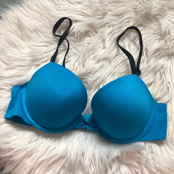 blue aerie lindsey bra size 34C // 2989 - Picture 1 of 5